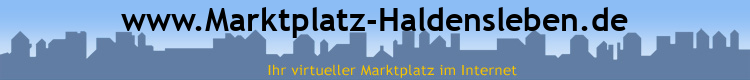 www.Marktplatz-Haldensleben.de